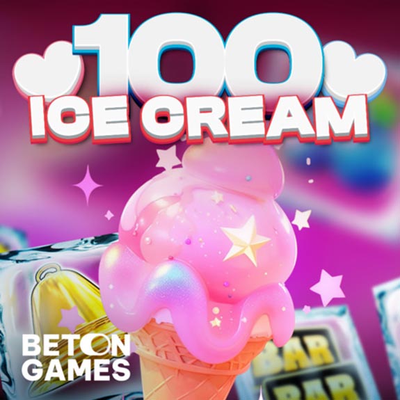 100 Ice Cream