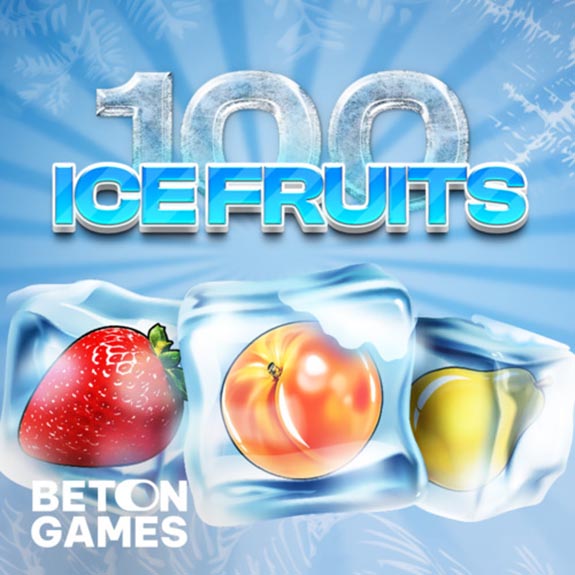 100 Ice Fruits
