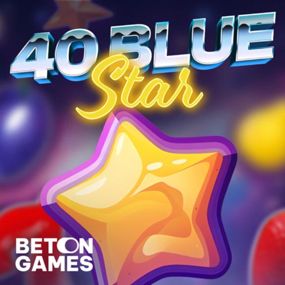40 Blue Star 6 Reels