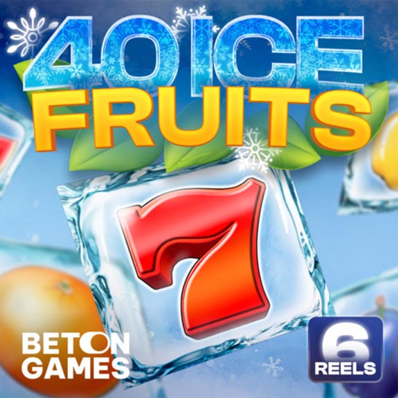 40 Ice Fruits 6 Reels