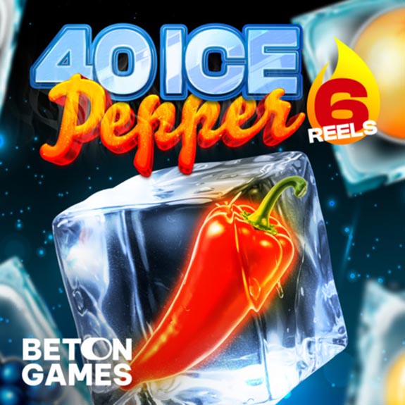 40 Ice Pepper 6 Reels