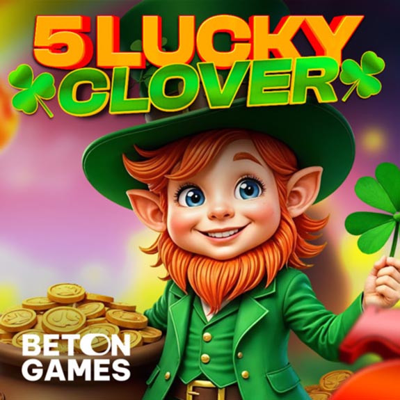 5 Lucky Clover