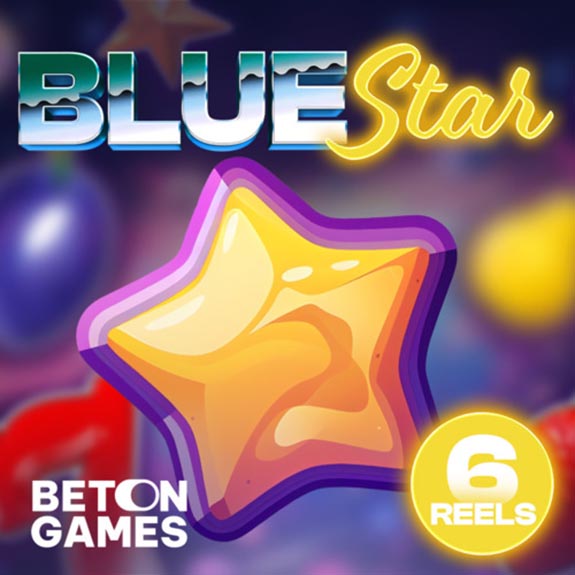 Blue Star 6 Reels