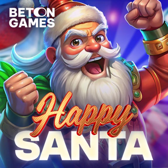 Happy Santa