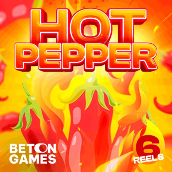 Hot Pepper 6 Reels