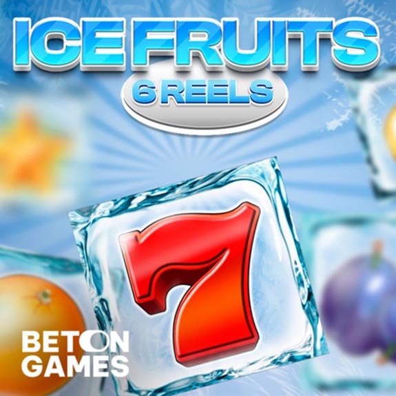 Ice Fruits 6 Reels