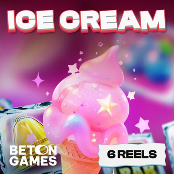 Ice Cream 6 Reels
