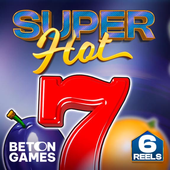 Super Hot 6 Reels
