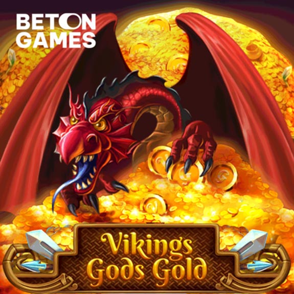 Vikings Gods Gold