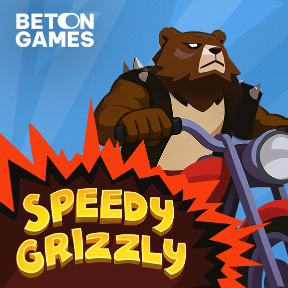 Speedy Grizzly