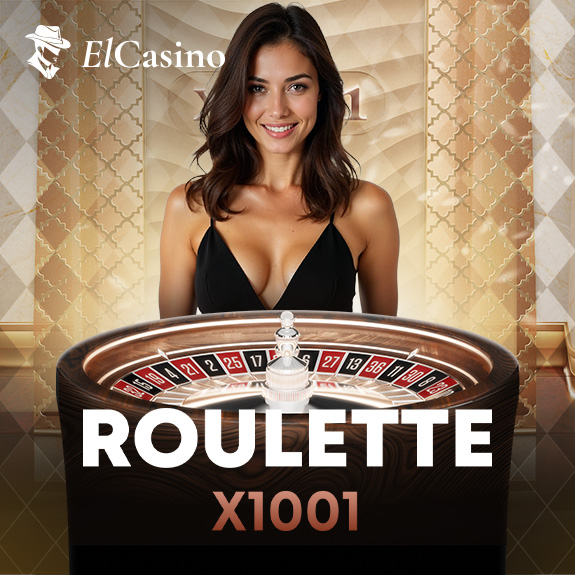 Roulette х1001