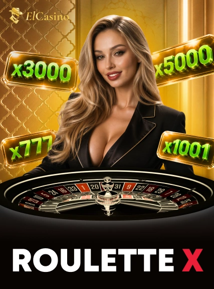 RouletteX