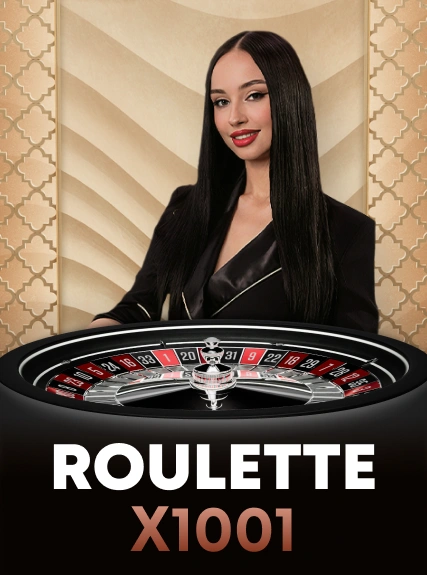 Roulette х1001